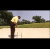 Situation Shots Around The Golf Green Video