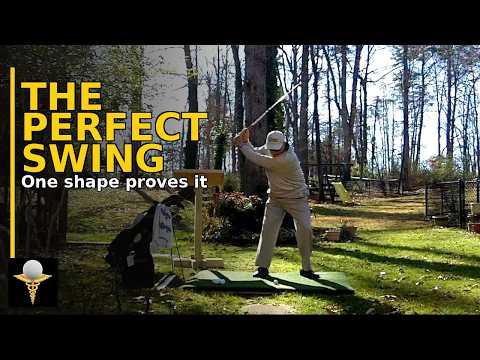 Ferris Wheel and The Perfect Golf Swing